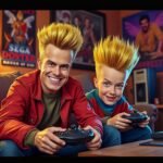 Le retour nostalgique de Beavis and Butt-Head sur Megadrive