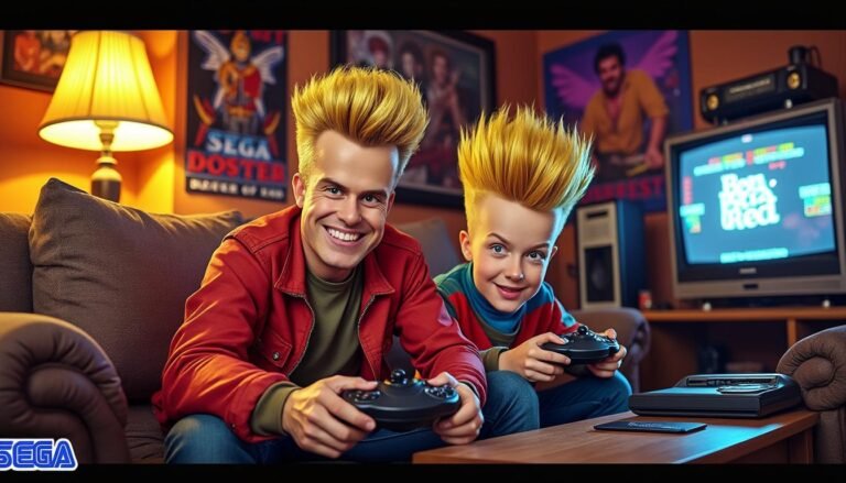 plongez dans l'univers décalé de beavis and butt-head avec le retour nostalgique sur megadrive. redécouvrez les aventures hilarantes et les inoubliables mésaventures de ces deux icônes des années 90 dans un jeu plein de fun et d'humour!