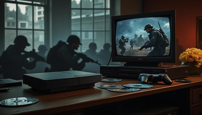 découvrez le secret méconnu de call of duty sur ps2 qui transformera votre manière de jouer ! plongez dans des astuces et des techniques surprenantes qui enrichiront votre expérience de jeu et vous offriront un nouveau regard sur ce classique.
