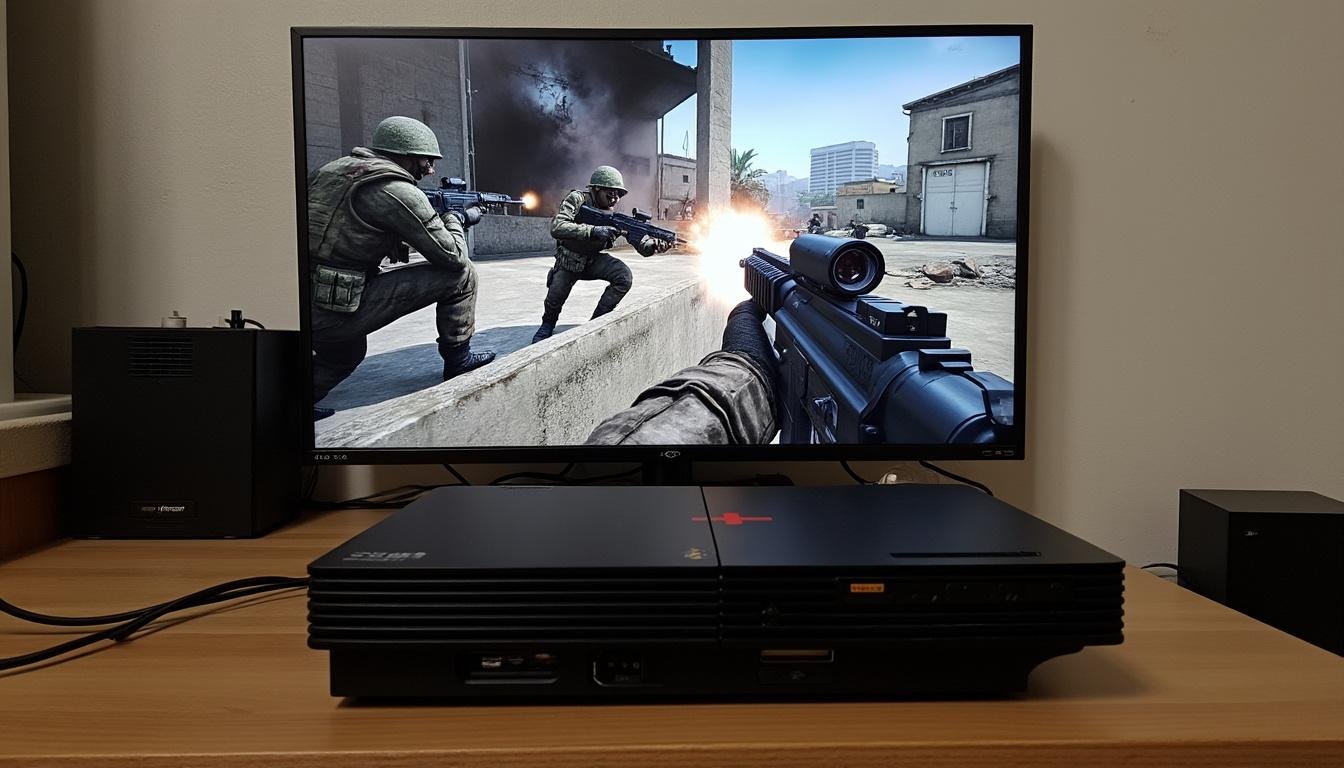 découvrez le secret caché de call of duty sur ps2 qui révolutionnera votre manière de jouer ! plongez dans des astuces inédites et des stratégies surprenantes pour maximiser votre expérience de jeu et dominer sur le champ de bataille.
