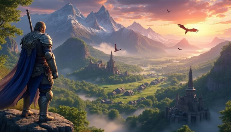 découvrez l'épopée captivante d'aventure chronicles sur ps5, un jeu qui vous transporte dans un monde fascinant rempli d'aventures palpitantes, de personnages mémorables et de défis exceptionnels. plongez dans une expérience immersive qui redéfinit le jeu d'aventure sur console!