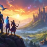 L&rsquo;épopée captivante de RPG Saga sur PS5