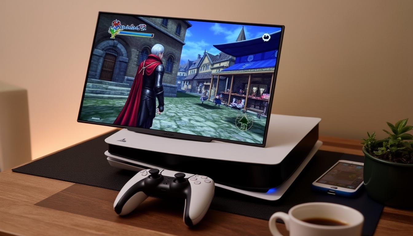 découvrez l'épopée captivante de rpg saga sur ps5, où aventures extraordinaires et personnages inoubliables s'entrelacent dans un univers riche et immersif. plongez dans un monde où chaque choix compte et vivez une expérience de jeu unique remplie de quêtes épiques, de batailles intenses et de récits émouvants.