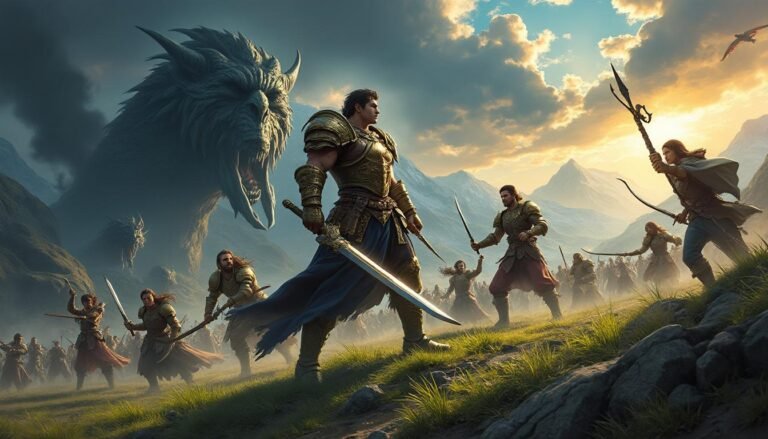 plongez dans l'épopée des warriors, un jeu captivant sur ps4 qui vous promet des émotions intenses et des aventures palpitantes. affrontez des défis épiques, explorez des mondes fascinants et vivez une expérience inoubliable aux côtés de puissants guerriers. préparez-vous à combattre et à triompher dans aventure warriors !