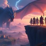 L’épopée fascinante de l’aventure saga sur PS5