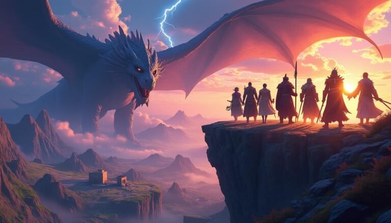 découvrez l'épopée fascinante de l'aventure saga sur ps5, où des mondes enchanteurs et des personnages mémorables vous plongent dans une expérience de jeu immersive. explorez des quêtes épiques, vivez des moments inoubliables et embarquez pour une aventure exceptionnelle sur la console de dernière génération.