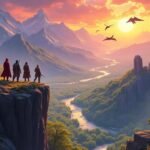 L&rsquo;épopée immersive des RPG Chronicles sur PS5