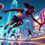 L’épopée sportive de Sport Odyssey sur PS5