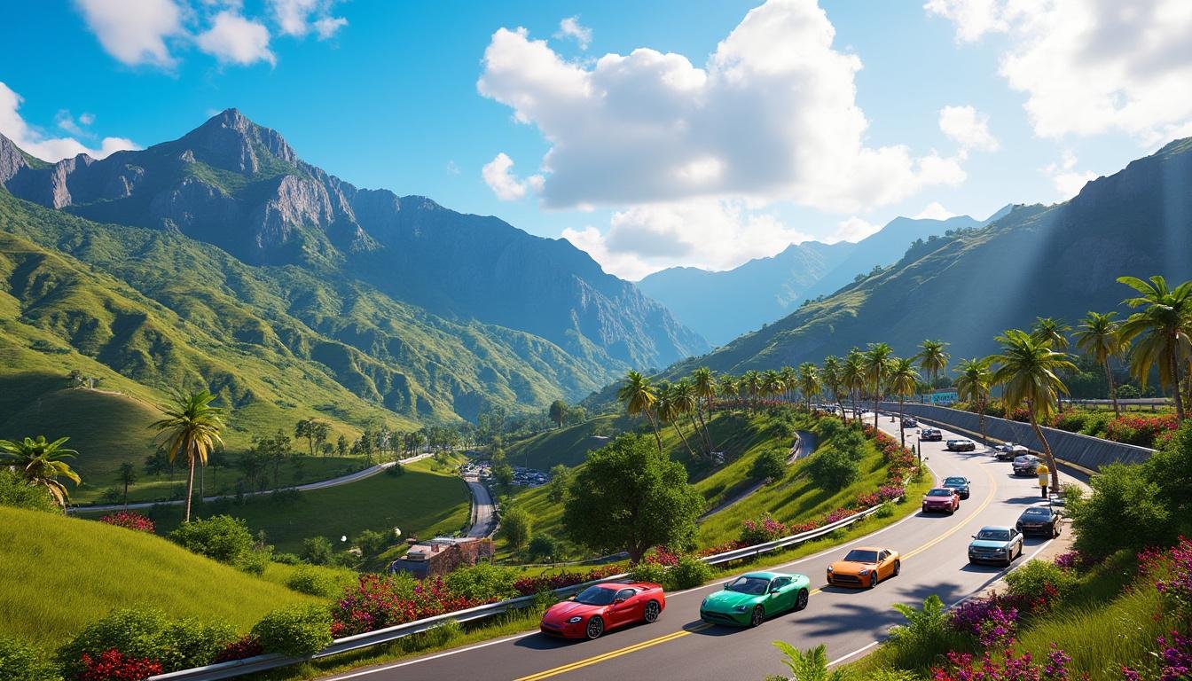Forza Horizon 5 (2021)