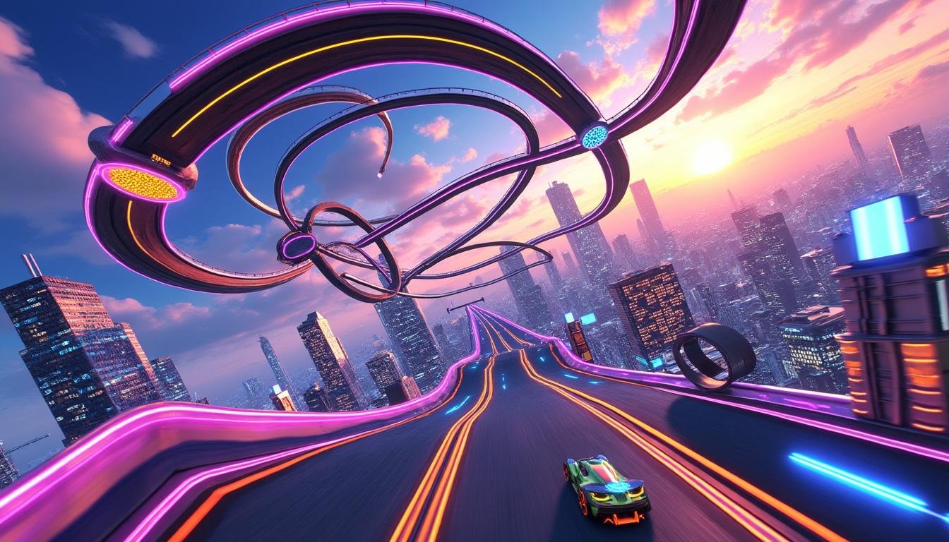 TrackMania (2003)