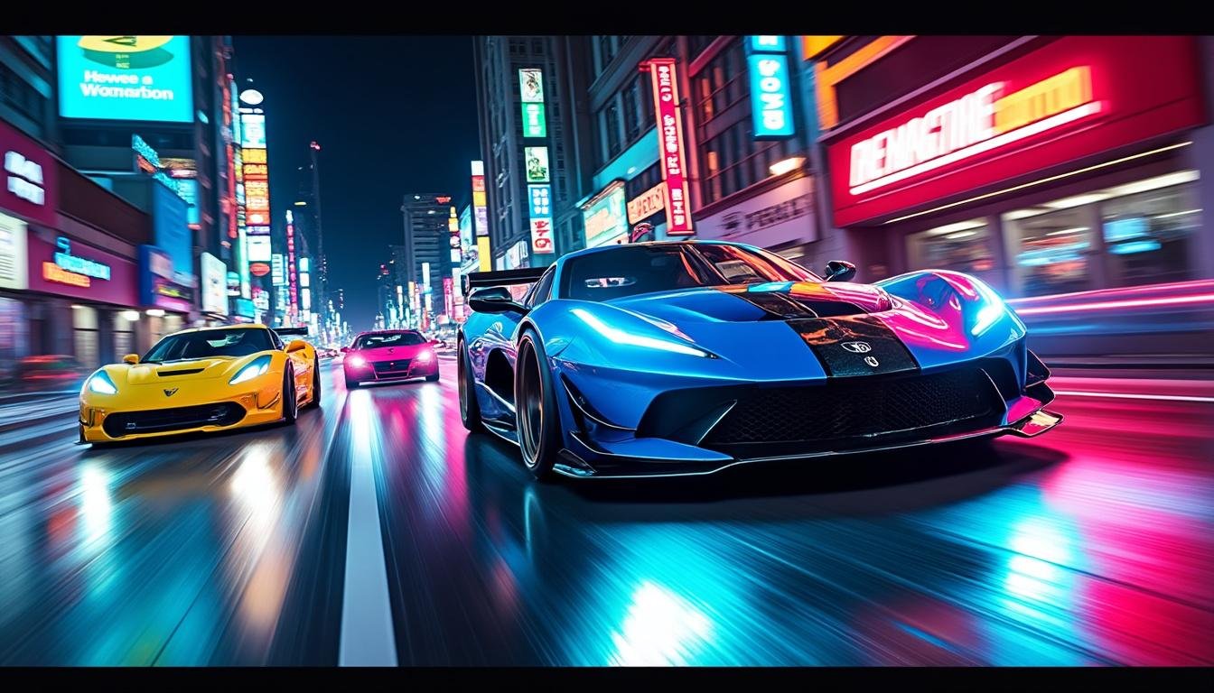need for speed