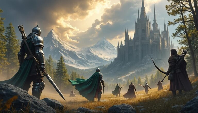 plongez dans un monde fantastique avec 'les aventures épiques des guerriers rpg sur ps5'. découvrez des récits captivants, des combats épiques et des personnages mémorables dans les jeux rpg qui prennent vie sur la dernière console de sony. préparez-vous à forger votre légende et à conquérir des territoires inexplorés !