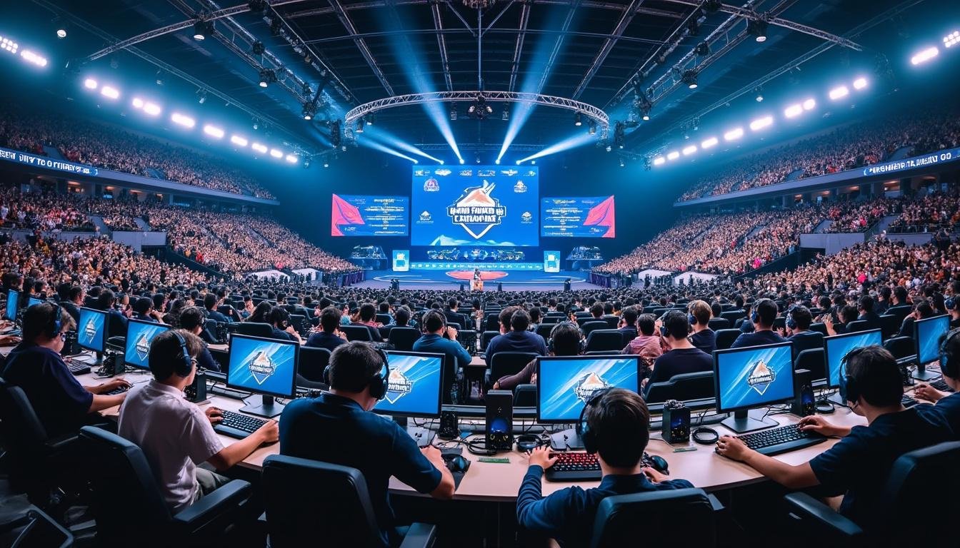 découvrez les aventures sportives les plus palpitantes sur ps5 ! plongez dans des expériences de jeu immersives, des compétitions effrénées et des graphismes époustouflants qui vous tiendront en haleine. que vous soyez adepte de football, de basketball ou de sensations fortes, préparez-vous à vivre des moments inoubliables sur la console nouvelle génération.