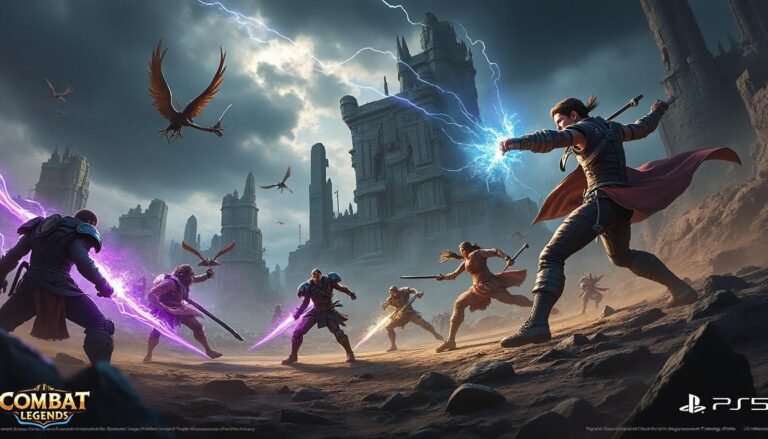 découvrez les combats épiques de combat legends sur ps5, plongez dans des duels intenses et vivez une expérience de jeu inoubliable. rejoignez des héros légendaires, maîtrisez des techniques uniques et faites l’expérience de combats spectaculaires sur la console nouvelle génération.