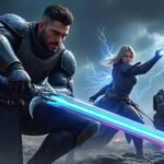Les héros de l’action : découvrir les guerriers de PS5