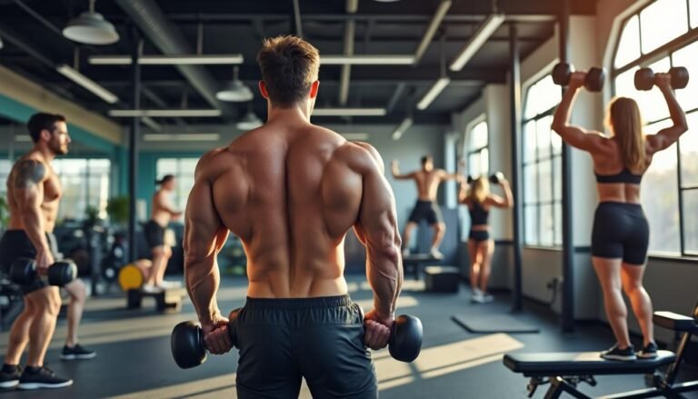 découvrez les meilleurs exercices pour muscler votre dos efficacement. renforcez votre posture, améliorez votre mobilité et prévenez les douleurs grâce à notre guide complet d'exercices adaptés à tous les niveaux. commencez dès aujourd'hui votre transformation!