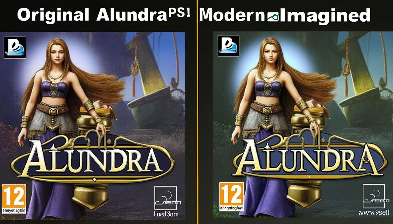 découvrez pourquoi alundra, le jeu d'action-aventure culte sur ps1, est un incontournable pour les amateurs de rétro-gaming. plongez dans son univers captivant, explorez des énigmes ingénieuses et vivez une expérience mémorable qui enrichira votre collection de jeux.