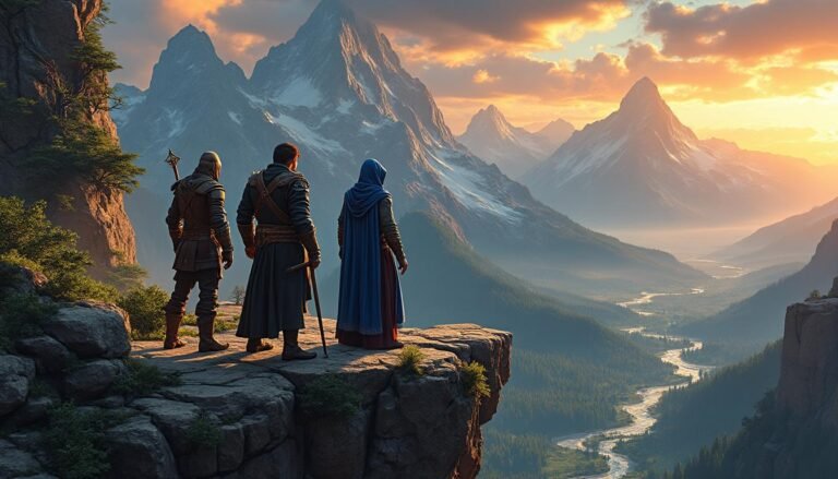plongez dans l'univers fascinant d'aventure origins sur ps4, où chaque session de jeu devient une véritable évasion émotionnelle. explorez des paysages envoûtants, vivez des histoires captivantes et laissez-vous transporter par des personnages attachants dans une aventure inoubliable.