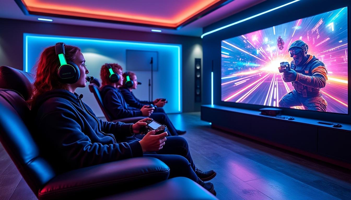 découvrez l'héritage des jeux de tir à la première personne sur ps5 à travers une exploration immersive d'un univers rétro-futuriste. plongez dans des graphismes époustouflants et une jouabilité révolutionnaire, alliant nostalgie et innovation.