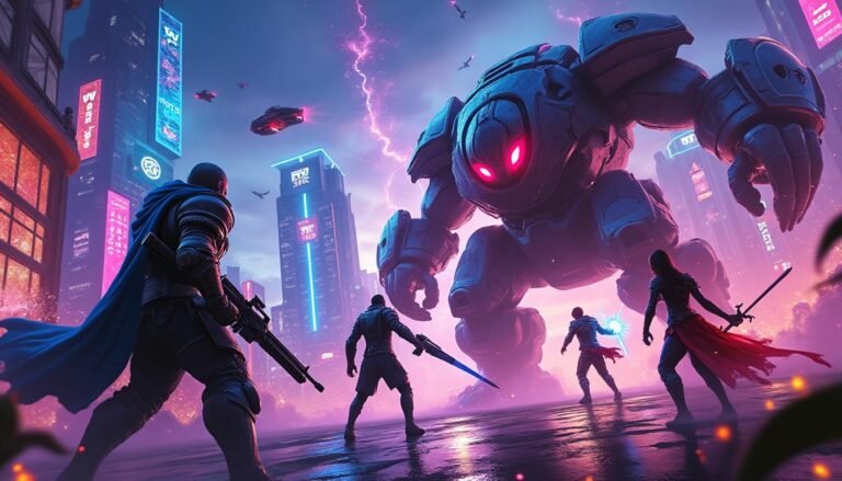 plongez dans l'univers captivant d'action legends sur ps4 et redécouvrez l'héritage des héros emblématiques. revivez des aventures palpitantes, combattez des ennemis redoutables et sauvez le monde dans ce jeu exceptionnel qui allie nostalgie et modernité.