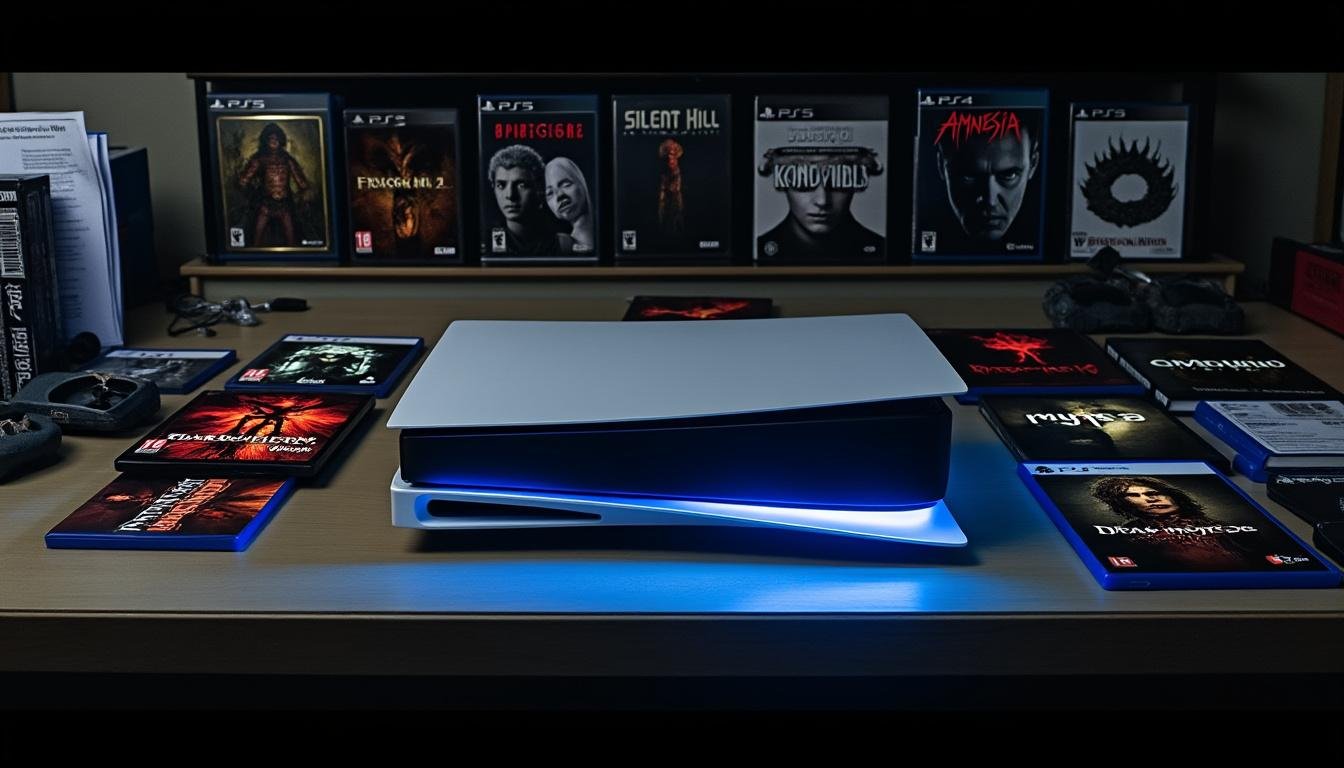 découvrez l'héritage fascinant des légendes de l'horreur sur ps5. plongez dans un univers sombre et captivant où les récits mythiques prennent vie à travers une expérience immersive inédite. explorez les inspirations, les personnages iconiques et l'évolution du genre sur la dernière console de sony.
