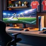 L’héritage sportif de la PS5 : une nouvelle ère pour les gamers