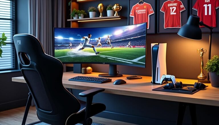 découvrez comment la ps5 redéfinit l'héritage sportif dans le monde du gaming, offrant des expériences immersives et des performances inégalées pour tous les passionnés de jeux vidéo.