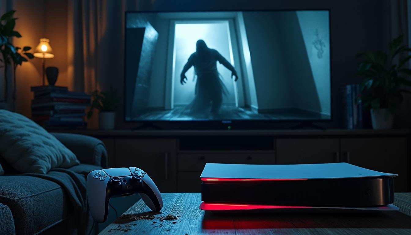 découvrez l'univers terrifiant des jeux d'horreur sur ps5 avec notre exploration des chroniques horrifiques. plongez dans des récits saisissants, des atmosphères oppressantes et des frissons garantis. préparez-vous à affronter vos peurs les plus profondes sur la nouvelle génération de consoles.