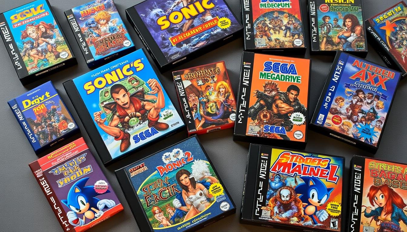 revivez l'âge d'or des jeux vidéo avec notre exploration passionnante de la megadrive. découvrez comment cette console emblématique de 16 bits a marqué notre enfance et réveille nos souvenirs à travers ses jeux mémorables.