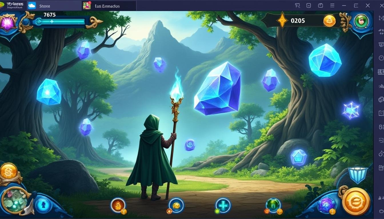 découvrez l'univers captivant de puzzle legends sur ps5, un jeu riche en défis et en aventures. plongez dans des énigmes stimulantes, des graphismes époustouflants et une mécanique de jeu innovante qui vous tiendra en haleine. parfait pour les amateurs de puzzles et de stratégie, cette expérience vous invite à tester vos compétences tout en explorant un monde fascinant. ne manquez pas cette chance de vivre une aventure inoubliable sur votre console !