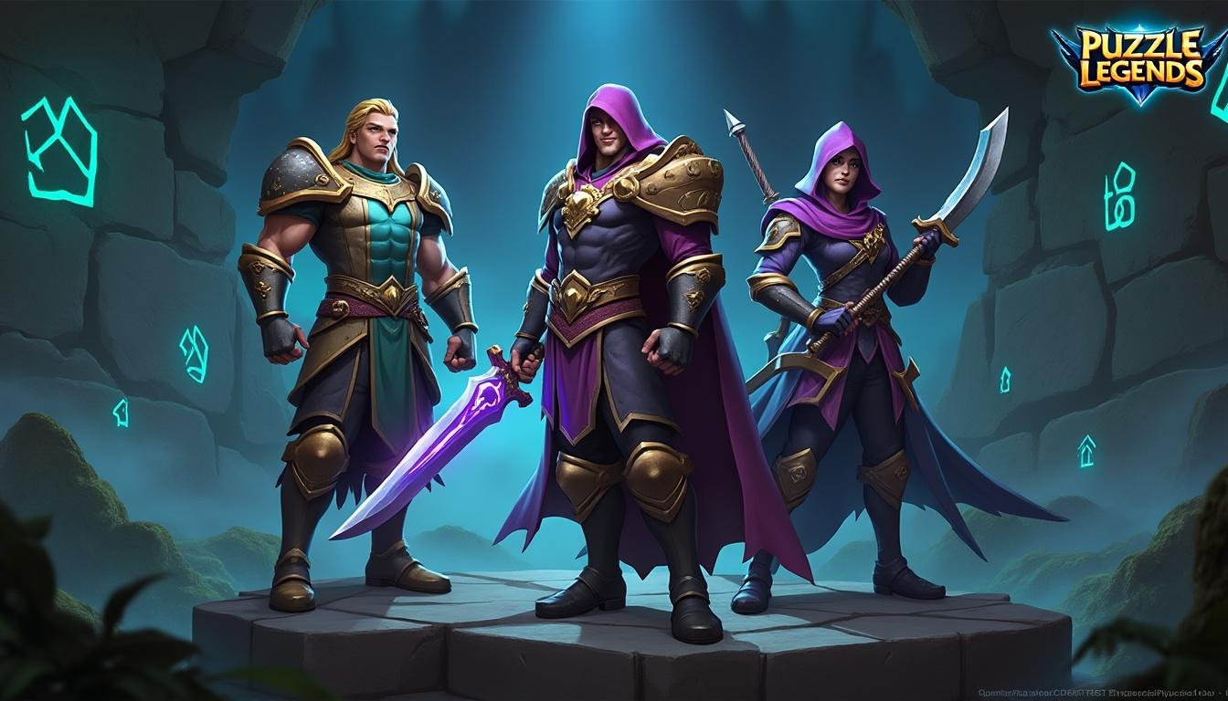 découvrez l'univers fascinant de puzzle legends sur ps5, un jeu qui combine défis intellectuels et aventures captivantes. plongez dans des énigmes addictives et une histoire immersive qui vous tiendra en haleine. préparez-vous à défier votre esprit et à vous amuser comme jamais auparavant !