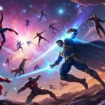 Marvel Cosmic Invasion : un chef-d&rsquo;œuvre en 2D qui enchante avec ses combats éblouissants au SGF 2025