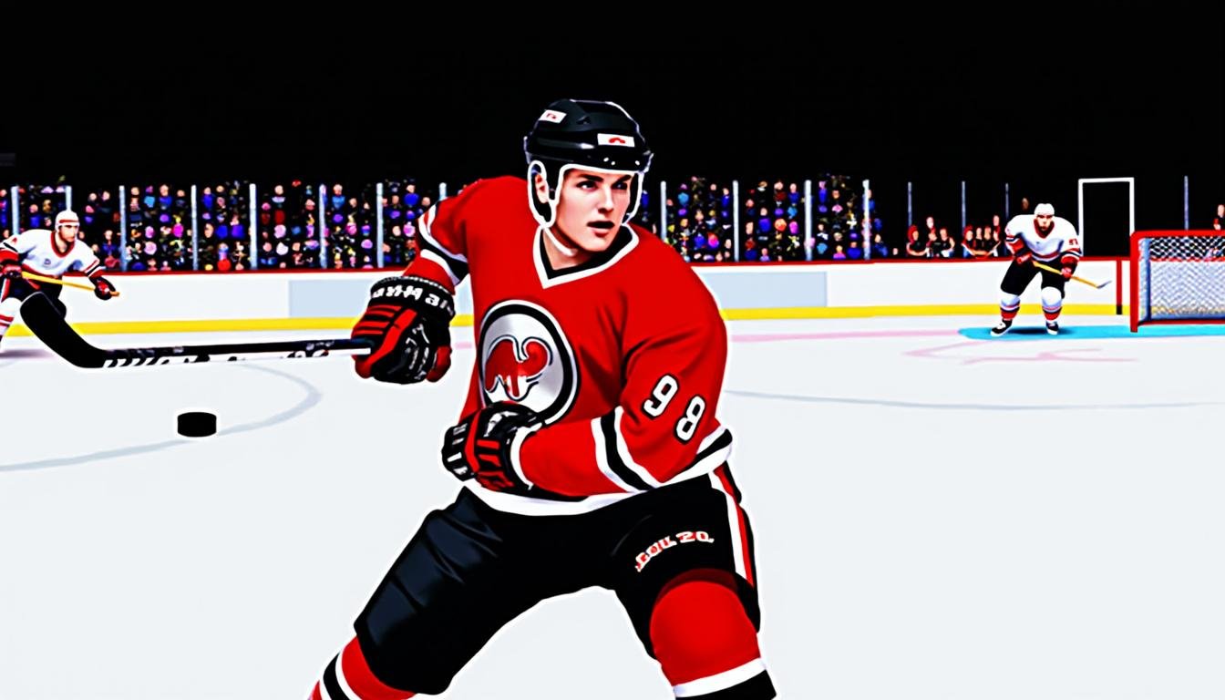 plongez dans l'univers nostalgique de nhl 96 sur megadrive, un jeu qui a marqué l'histoire du hockey vidéo. revivez des moments mémorables et découvrez comment ce titre emblématique a inspiré des générations de fans et de joueurs, tout en célébrant l'essence du hockey rétro.