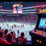 Nhl 96 Megadrive : un voyage inspirant au cœur du hockey rétro