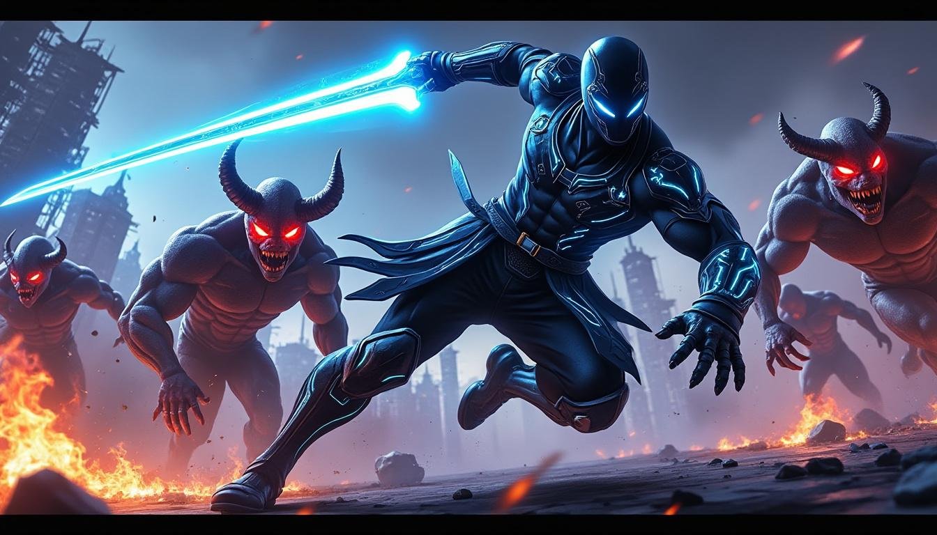 découvrez ninja gaiden 4, un jeu qui vous plongera dans une expérience intense et brutalement captivante. affrontez des ennemis redoutables et maîtrisez des techniques de combat époustouflantes dans un monde riche en défis et en émotions.
