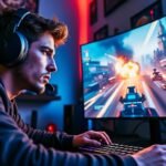 Plongée dans l’adrénaline : vivre l’action révolution PS4