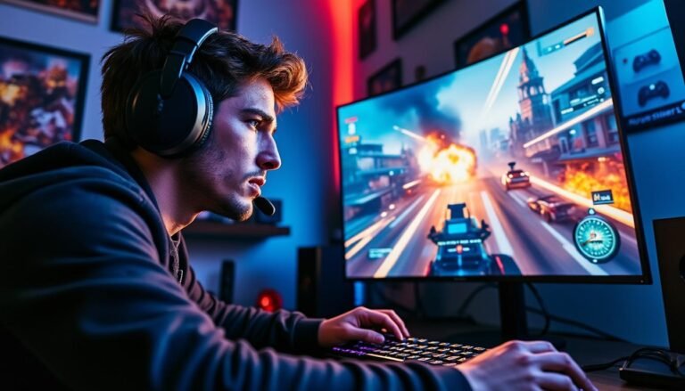découvrez une expérience palpitante avec 'plongée dans l'adrénaline : vivre l'action révolution ps4'. plongez au cœur d'un gameplay intense et immersif qui vous tiendra en haleine. explorez des mondes fascinants, vivez des batailles épiques et ressentez l'adrénaline à chaque instant. préparez-vous à redéfinir votre expérience de jeu sur ps4 !