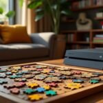 Plongée dans les souvenirs : l’émotion d’un puzzle intemporel sur PS4