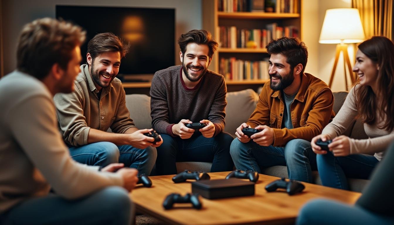 découvrez un voyage nostalgique à travers les souvenirs avec 'plongée dans les souvenirs', un puzzle intemporel sur ps4. vivez une expérience émotionnelle unique, où chaque pièce révèle une histoire et chaque défi éveille des souvenirs précieux.