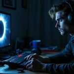 Plongée dans l&rsquo;inconnu : ressentir l&rsquo;angoisse de la simulation d&rsquo;une éclipse sur PS4