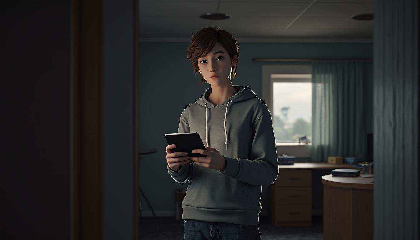 découvrez l'expérience immersive de l'éclipse sur ps4, où chaque instant est empreint d'angoisse et de mystère. plongez dans une simulation captivante qui vous met au cœur de l'inconnu, alliant sensations fortes et exploration. oserez-vous affronter l'obscurité ?