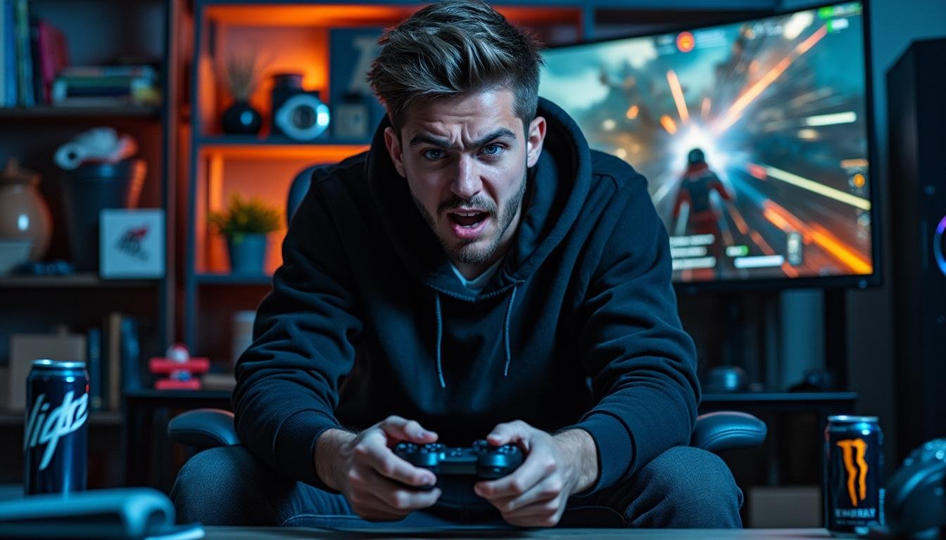 découvrez l'expérience immersive de la simulation d'une éclipse sur ps4, où chaque moment vous plonge dans l'inconnu. ressentez l'angoisse et l'excitation alors que l'obscurité enveloppe le monde, vous poussant à explorer l'inconnu et à surmonter vos peurs dans cette aventure captivante.