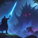 Plongée dans l’ombre : comment un MMORPG m’a transformé à jamais