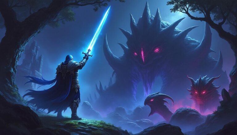 découvrez comment un mmorpg a changé ma vie à jamais dans 'plongée dans l'ombre'. ce récit captivant explore les aventures, les défis et les transformations personnelles que le jeu a engendrés, révélant les leçons précieuses que l'on peut tirer de l'univers virtuel. plongez dans cette expérience immersive et inspirez-vous de ma quête épique.