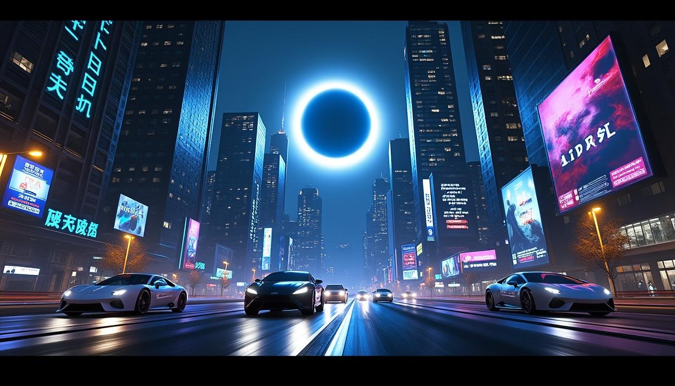 découvrez l'univers fascinant de la simulation eclipse sur ps5, où l'aventure et l'immersion vous attendent. plongez au cœur d'une expérience de jeu inédite, alliant graphismes époustouflants et gameplay innovant, pour vivre des moments inoubliables dans cet univers captivant.
