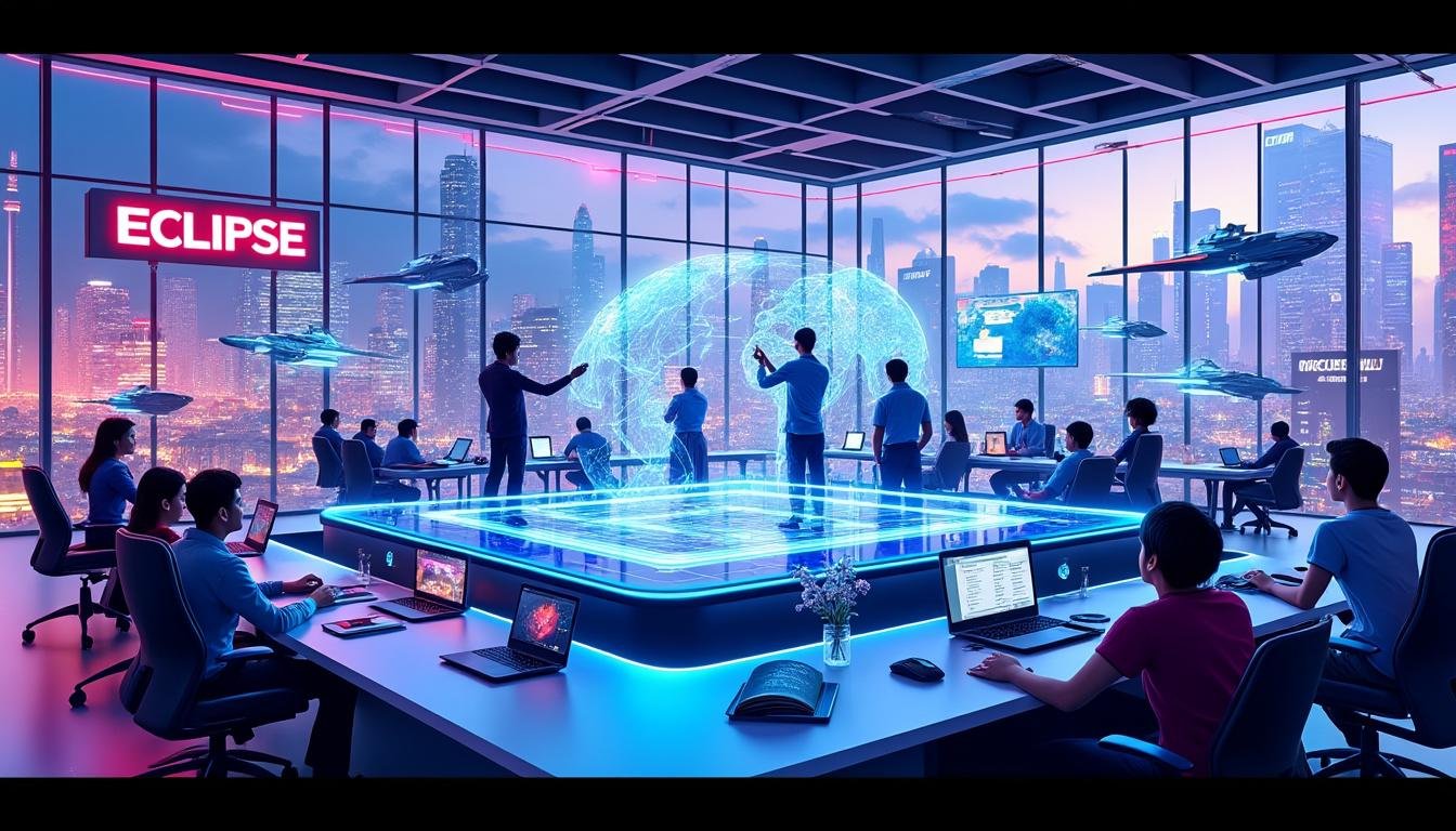 découvrez l'univers fascinant de la simulation eclipse sur ps5. plongez dans des environnements réalistes et vivez des aventures captivantes qui repoussent les limites du jeu vidéo. préparez-vous à explorer, conquérir et maîtriser un monde virtuel riche en défis.