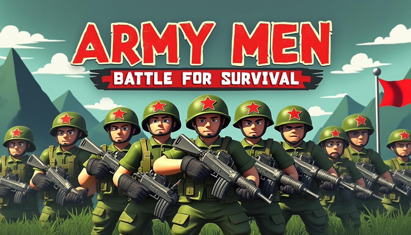 découvrez la magie d'army men 3d sur ps1, un jeu culte qui a bercé notre enfance ! plongez dans un monde de figurines militaires où stratégie et action se rencontrent pour des heures de plaisir. revivez vos souvenirs nostalgiques et explorez les mécanismes qui ont fait de ce jeu une référence intemporelle.