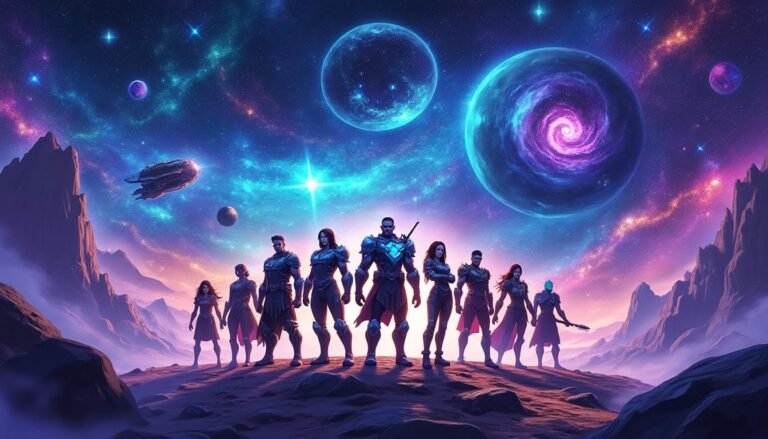 explorez l'univers magique de la voie des étoiles ! découvrez les missions captivantes et les récompenses exclusives de la dernière saison de ddv. rejoignez l'aventure et plongez dans un monde rempli de surprises et d'émerveillement.
