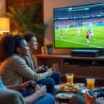 Plongée dans l&rsquo;univers passionnant des chroniques sportives sur PS4