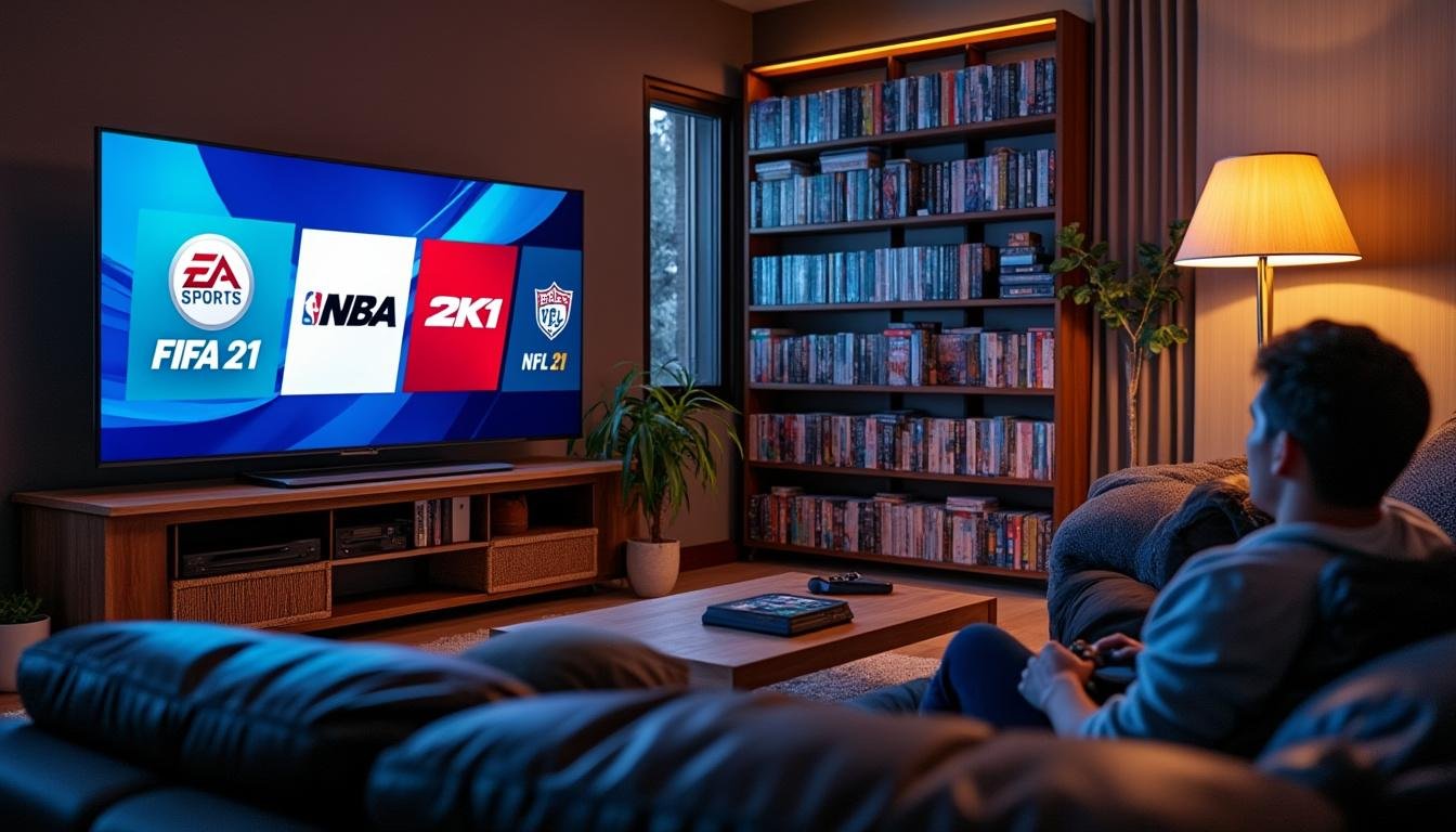 découvrez l'univers captivant des chroniques sportives sur ps4. plongez dans des analyses approfondies, des commentaires passionnants et des récits immersifs qui enrichiront votre expérience de jeu. ne manquez pas les dernières actualités et tendances du monde sportif sur votre console préférée.